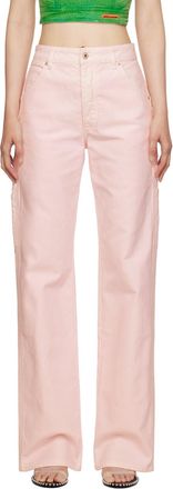 Pink Balmain Pants: Shop up to −70% | Stylight