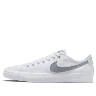 Nike Daan Van Der Linden x Blazer Court SB White Wolf Grey CZ5605-100