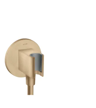 Axor Hansgrohe - Axor Showersolutions Fixfit Porter Unit Redondo