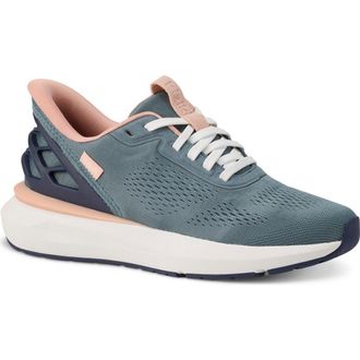 Kizik Athens 2 Sneaker in Stormy Weather/Rose at Nordstrom, Size 10.5