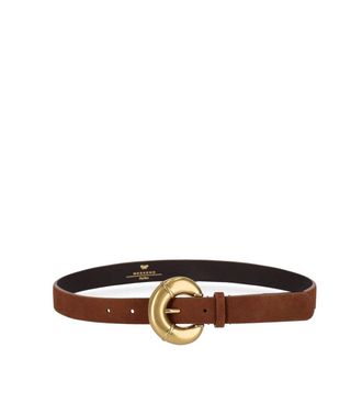 Weekend by Max Mara Sebino Light Brown Belt
