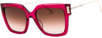 Chopard Womens Sch353m 54Mm Sunglasses