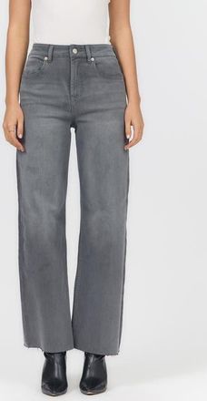 Dear John Denim Audrey High Waist Wide Leg Jeans in Empire at Nordstrom, Size 31