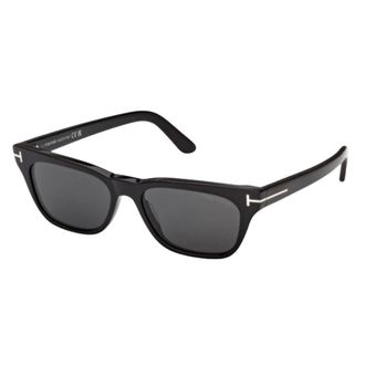 Tom Ford Penn-02 Zonnebril - unisex - Accessoires - Zwart - Maat: 53 MM