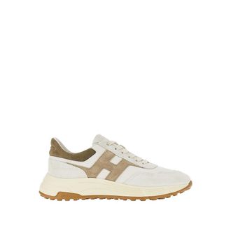 Hogan Hogan Hyperlight leather sneakers Man 7+