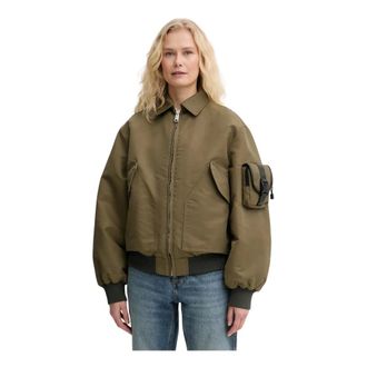 Coperni Donna, Giacche, Verde, S, new