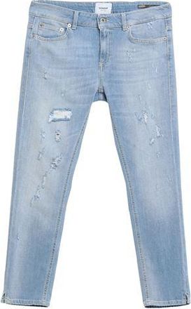 Dondup BOTTOMWEAR - Jeans sur YOOX.COM