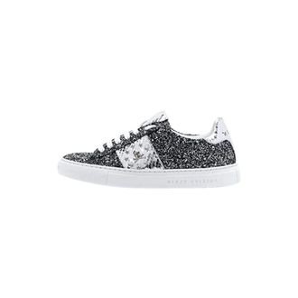 Philipp Plein Dames, Schoenen, Zwart, Maat: 35 EU