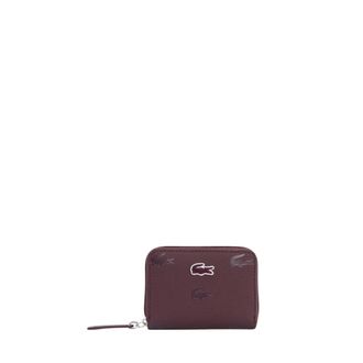 Lacoste Mini monedero Nf 5507Hn - Accessories - Mujer - Marr&oacute;n - ONE SIZE