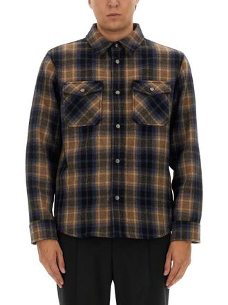 Woolrich Shirt Alaskan