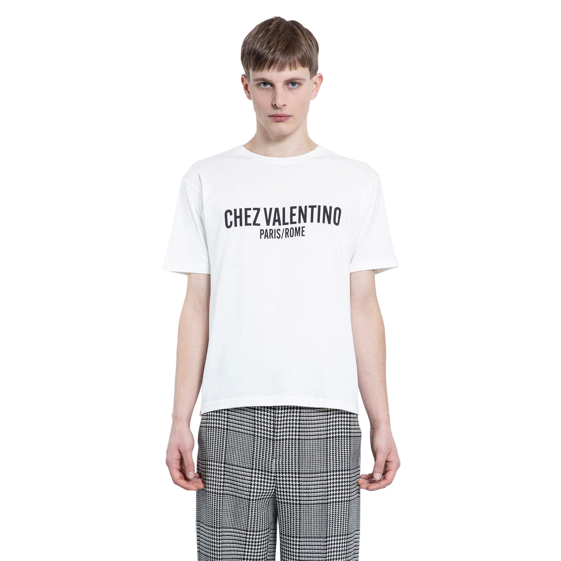 Valentino: White Clothing now up to −90% | Stylight