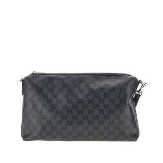 Gucci GG Supreme medium bag Man One Size
