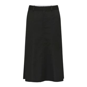 Gestuz Faldas - Skirts - Mujer - Negro - 2XL