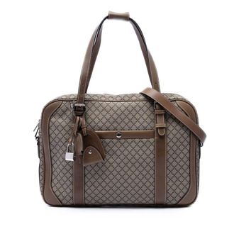 Gucci Pre-owned Gucci Diamante Coated Canvas Business Bag Ladies 7YPP62KWNB22PKWQ