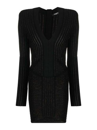 Balmain Mini Dress