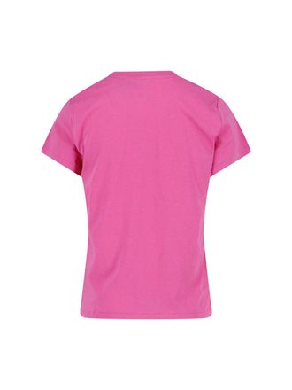 Polo Ralph Lauren Womens T-Shirts And Polos Pink