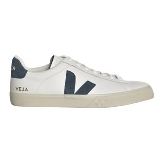 Veja Campo Leather - Heren - Schoenen - Wit - Maat: 46 EU Leer