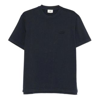 Autry T-Shirts, male, Black, Size: XL Tspx-170P T-Shirt