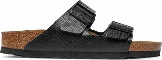 Birkenstock Ciabatte Infradito Slippers - Dames - Sandalen - Zwart - 38 EU - Schoenen