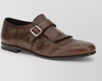 Churchs leather loafers