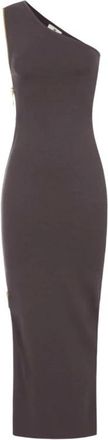 Elisabetta Franchi Mujer, Vestidos, Marr&oacute;n, Talla: L