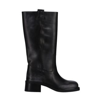 Alohas Alohas, Dames, Schoenen, Zwart, Maat: 42 EU Leer
