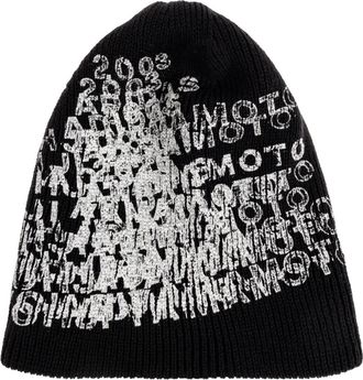 Yohji Yamamoto unisex, Accessori, Nero, Taglia unica, new