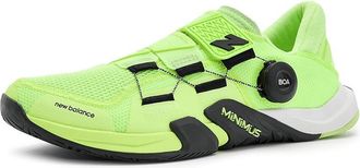 New Balance Minimus TR V2 Mens Shoes Afterglow/Black : 11.5 D - Medium, Wool