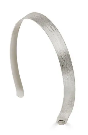 Epona Valley Narrow Spun Crown in Silver at Nordstrom