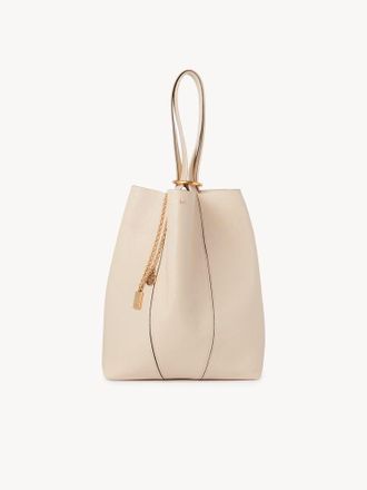 Chlo&eacute; Unisex Bag Chloe E25 Beige