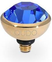 Qudo Bottone Top 0.4 - Gold in Sapphire at Nordstrom