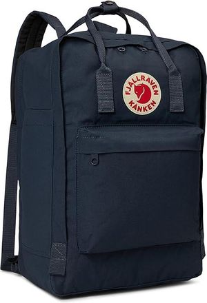 Fjällräven Kanken Laptop 17 Bags Navy, Vinyl