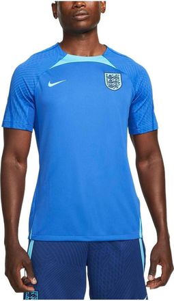 Nike Strike 22-23 England Strike Dri-FIT Training Jersey Blue DH6443-480
