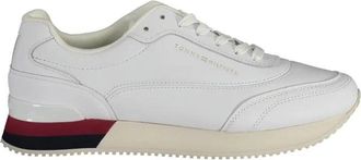 Tommy Hilfiger Sneakers - Dames - Sneakers - Wit - 39 EU - Schoenen