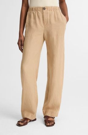 Vince Hemp Utility Pants in Brulee at Nordstrom, Size 00