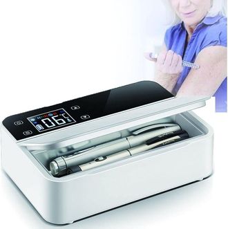 OEM Mini Refrigerador Para Insulina, Mini Refrigerador M&eacute;dico, Mini Refrigerador El&eacute;ctrico Port&aacute;til Para Insulina, Medicamentos Y Enfriador De Insulina Pa