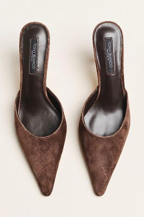 Tony Bianco Sicily Pointed Toe Mules