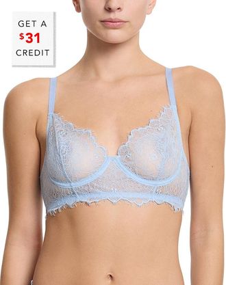 Hanky Panky Sheer Seduction Underwire Bra