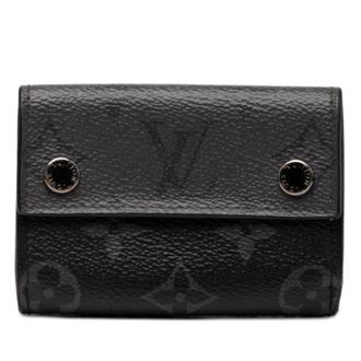 Louis Vuitton Pre-owned Small Wallet - - Pre-owned - Donna - Nero - ONE SIZE