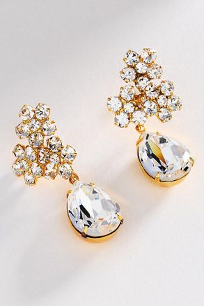 Jennifer Behr Lauretta Drop Earrings