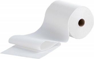 OEM Rollo De Papel Toalla Blanco B&aacute;sico 21cm X 140m Celulosa (paquete De 6)