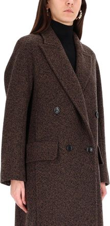 Max Mara Coat - Black