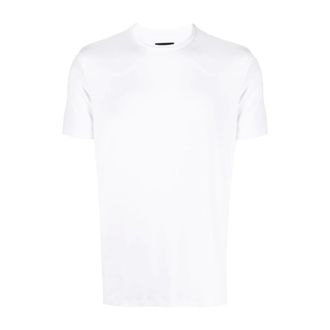 Emporio Armani Uomo, Top, Bianco, M, new
