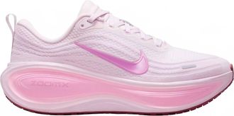 Nike Womens Vomero Plus Shoes In Bleached Lilac/lt Magenta