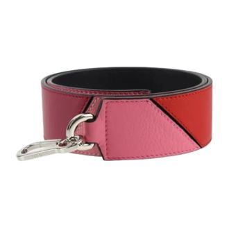 Loewe Pre-owned Accessories, female, Multicolor, Size: ONE SIZE Pre-owned Degrade Puzzle Bandouliere 90