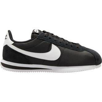 Nike Cortez TXT Sneaker in Black/White at Nordstrom Rack, Size 10.5
