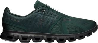 On Running Mens Cloud 6 Evergreen Glacier