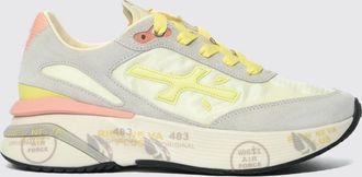 Premiata Sneakers Moerund Premiata in pelle laminata e mesh