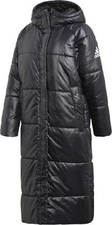 adidas (WMNS) adidas Big Baffle Jacket Asia Sizing Black DZ1486