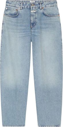 Closed Jazzie Jeans - Dames - Loose Fit Jeans - Blauw - W27 L34 - Katoen - Jeans